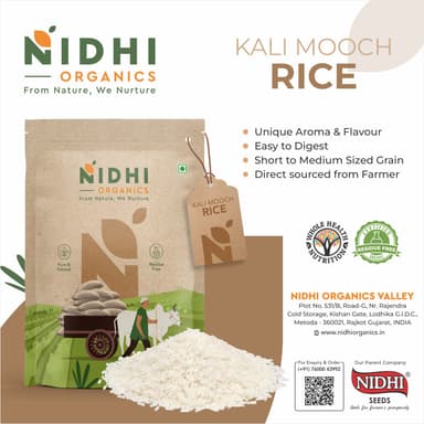 Kali Mooch Rice